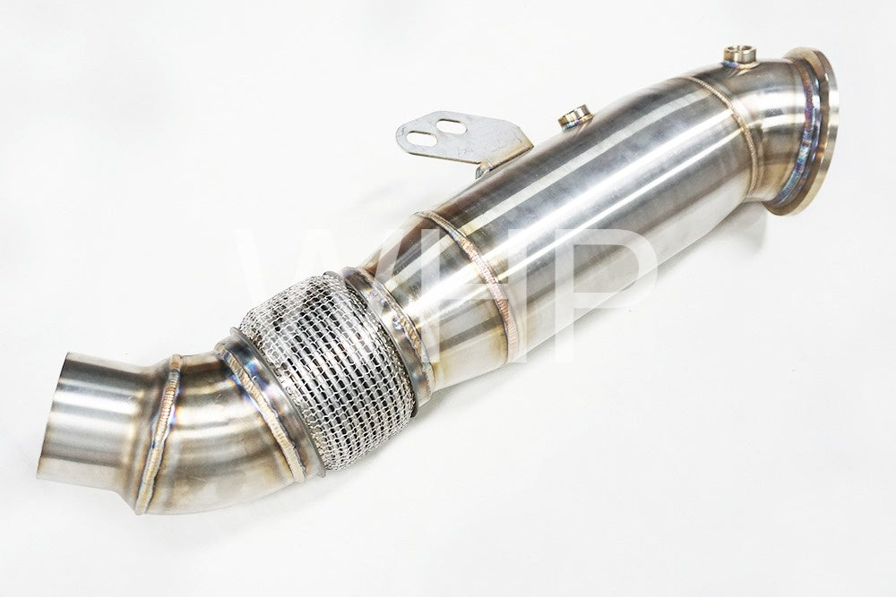 Downpipe VRSF B58 Super Sports Cat - Mejora Para BMW M140, M240, 340i, 440i (2016 En Adelante)