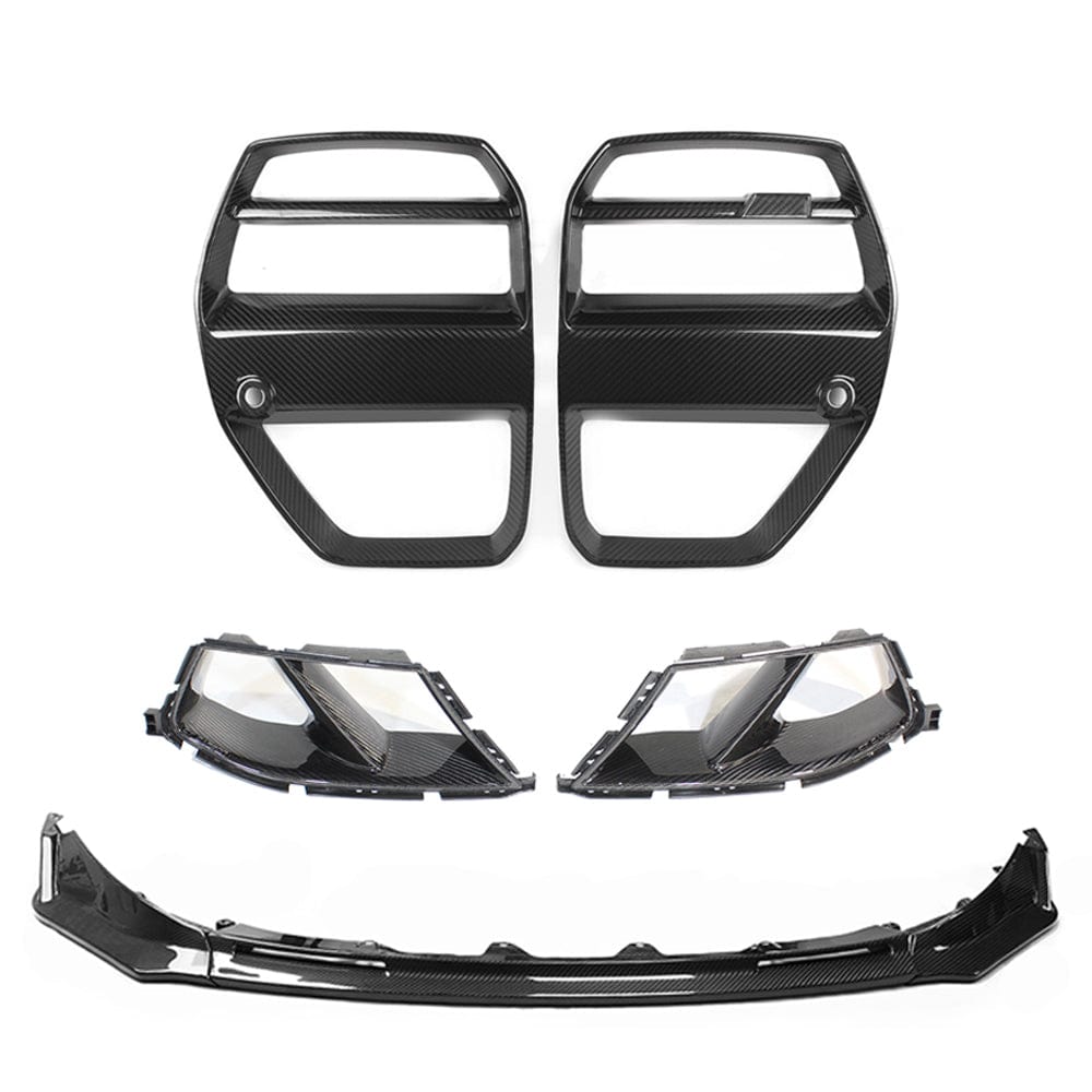 BMW M2/M3/M4 G80/G81/G82/G83/G87 ENHANCED CLEARANCE FRONT WHEEL LINING