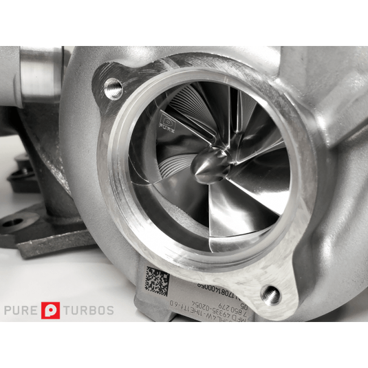 Pure Stage 2 Hf Upgrade Turbos BMW M2C/M3/M4 S55
