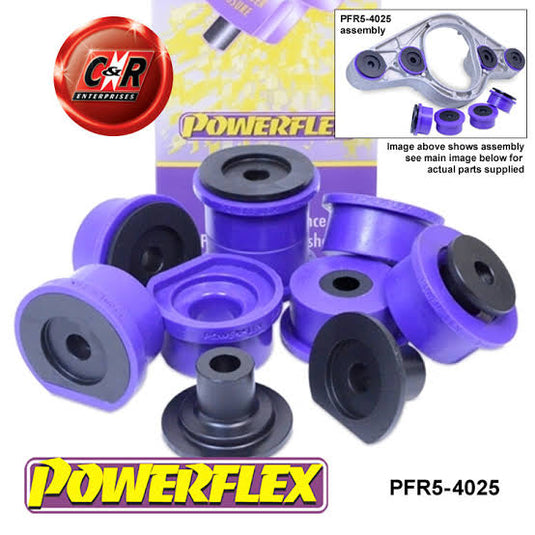 Powerflex BMW F8x M2 M3 M4 Rear Diff Front Mounting Bush PFR5-4025