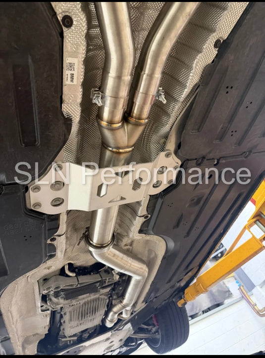 SLN BMW S58 M3 G80 M4 G82 & X3M X4M LCI 4.0