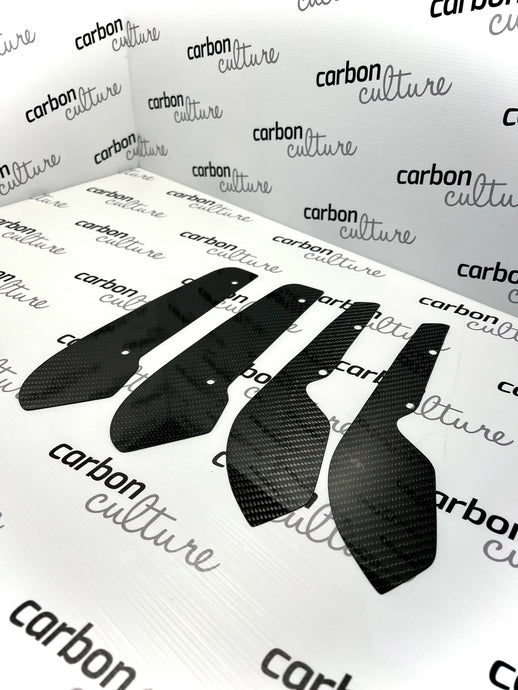 Carbon arch guards for BMW M3 / M4 (F80/82) Carbon culture