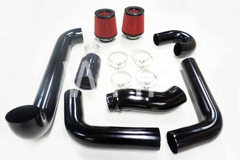 Load image into Gallery viewer, WHP BMW G80 M3 G82 G83 M4 S58 2021+ Front Mount Intake
