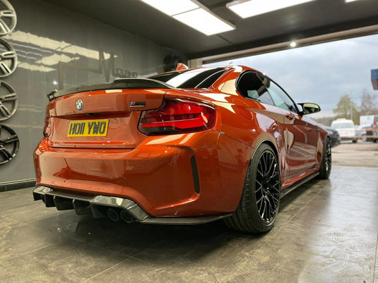 BMW F87 M2 (OG) FULL CARBON FIBRE KIT - V STYLE