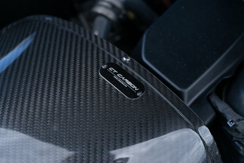 Load image into Gallery viewer, BMW M2 / Fxx 35i N55 CARBON FIBRE INTAKE
