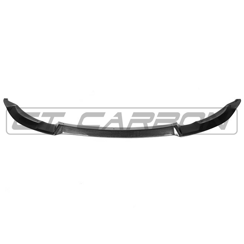 Load image into Gallery viewer, BMW M3/M4 (F80 F82 F83) CARBON FIBRE SPLITTER - CS STYLE
