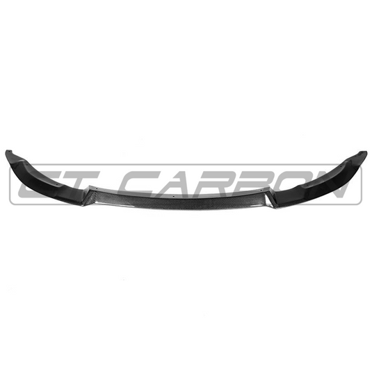 BMW M3/M4 (F80 F82 F83) CARBON FIBRE SPLITTER - CS STYLE