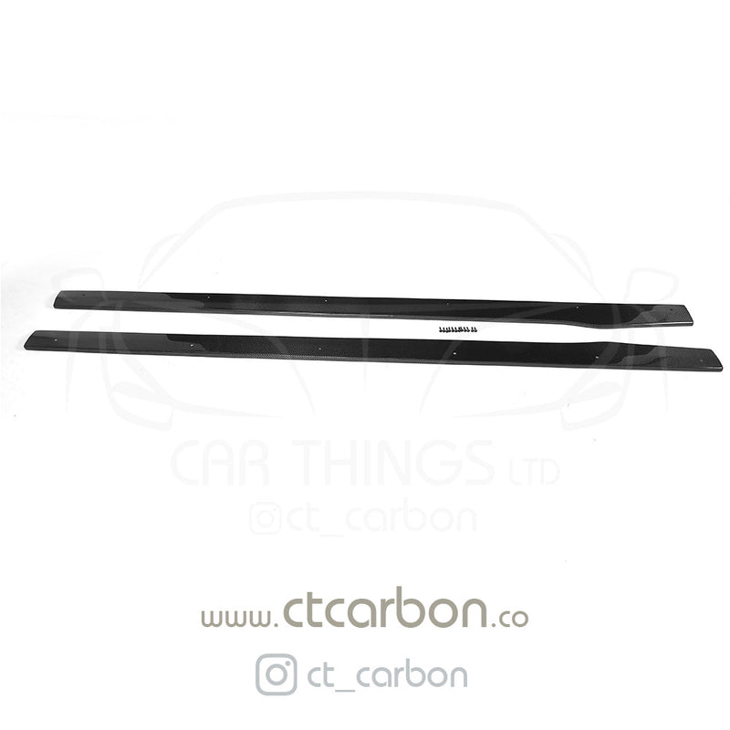 Load image into Gallery viewer, MERCEDES C63 W205 SALOON FULL CARBON FIBRE KIT - B STYLE - CT Carbon
