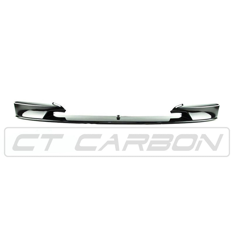 Load image into Gallery viewer, BMW 3 SERIES F30 GLOSS BLACK FULL KIT (TWIN EXHAUST) - MP STYLE - BLAK BY CT CARBON
