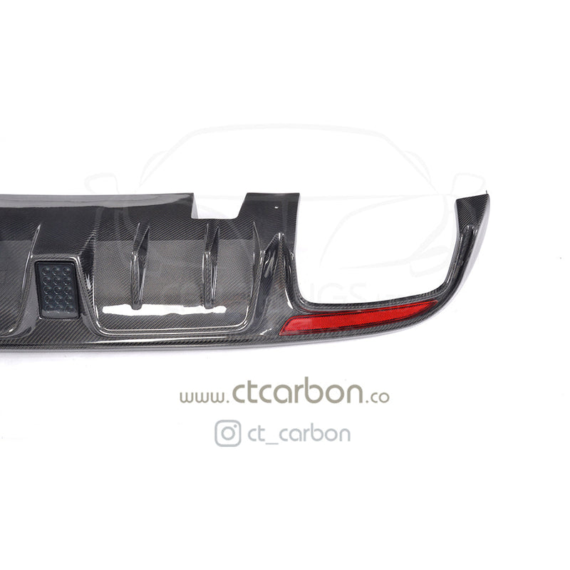 Load image into Gallery viewer, MERCEDES C63 W205 SALOON FULL CARBON FIBRE KIT - B STYLE - CT Carbon
