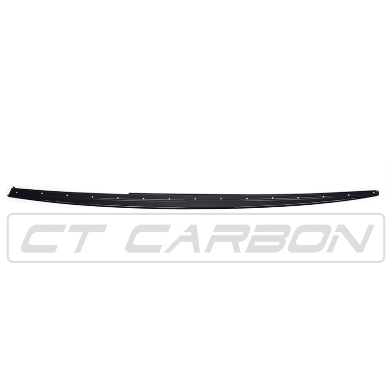 Load image into Gallery viewer, BMW 3 SERIES F30 GLOSS BLACK FULL KIT (TWIN EXHAUST) - MP STYLE - BLAK BY CT CARBON

