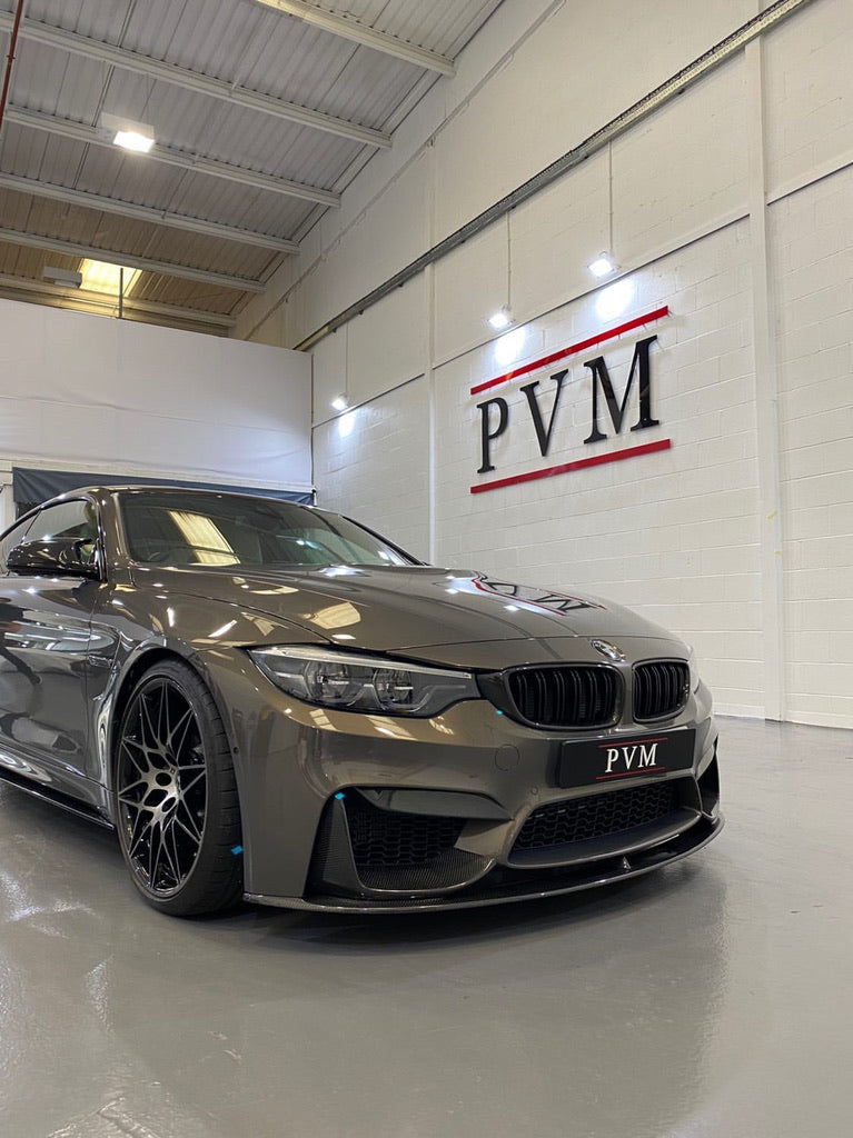 Load image into Gallery viewer, BMW M3 (F80) SALOON FULL CARBON FIBRE KIT - V1
