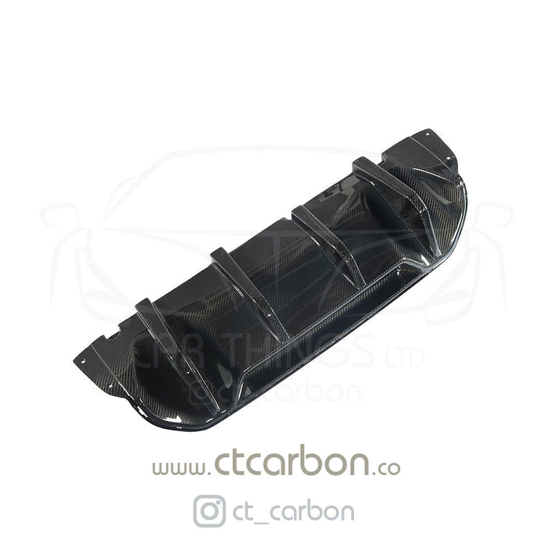 Load image into Gallery viewer, BMW F90 M5 SALOON FULL CARBON FIBRE KIT - MP STYLE - CT Carbon

