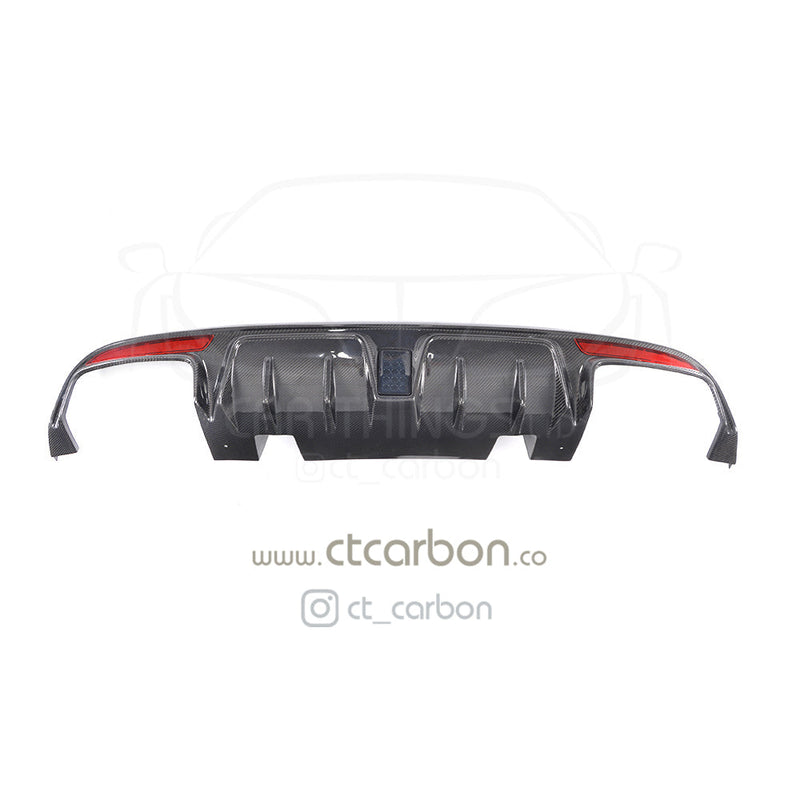 Load image into Gallery viewer, MERCEDES C63 W205 SALOON FULL CARBON FIBRE KIT - B STYLE - CT Carbon
