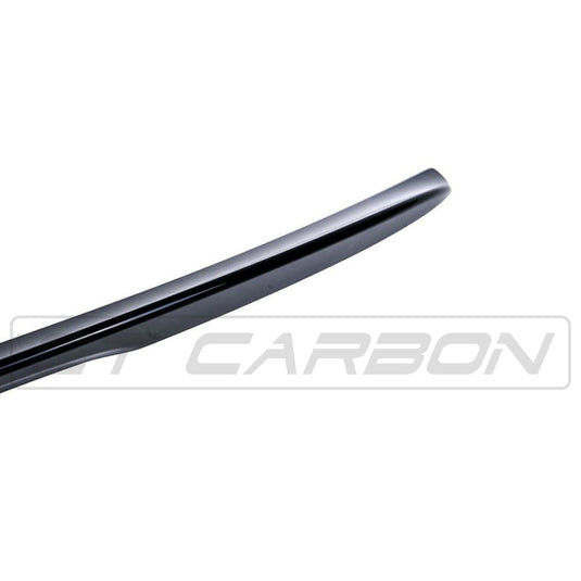 BMW 3 SERIES F30 GLOSS BLACK SPOILER - MP STYLE - BLAK BY CT CARBON