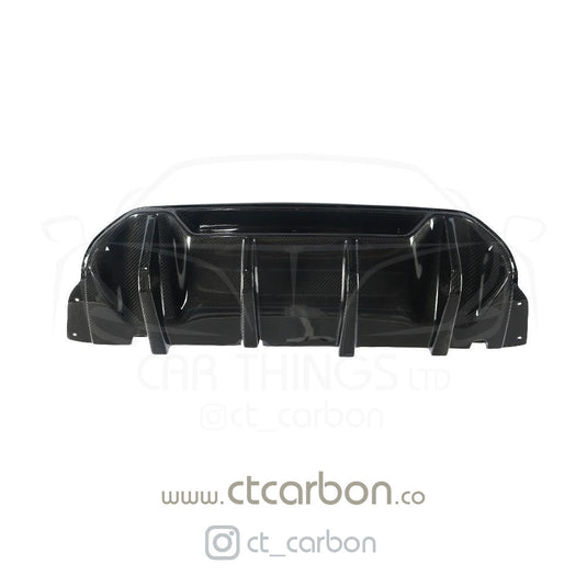 BMW F90 M5 SALOON FULL CARBON FIBRE KIT - GTS STYLE - CT Carbon