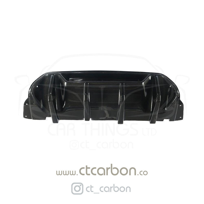 Load image into Gallery viewer, BMW F90 M5 SALOON FULL CARBON FIBRE KIT - MP STYLE - CT Carbon
