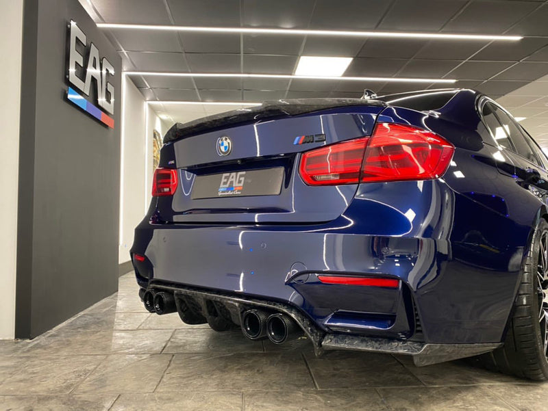 Load image into Gallery viewer, BMW M3 (F80) FULL FORGED CARBON FIBRE KIT - V STYLE - CT Carbon
