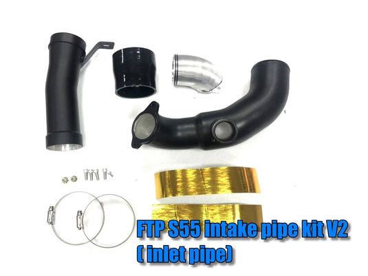 FTP BMW S55 inlet pipe kit V2 (intake pipe)F80 M3, F82/F83 M4 ,F87 M2C