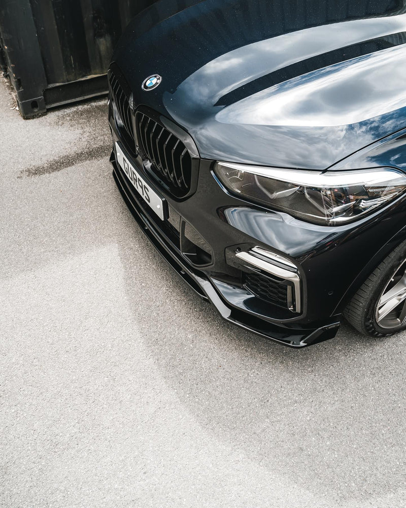Load image into Gallery viewer, BMW G05 X5 FULL BLACK PLASTIC KIT - 2020+
