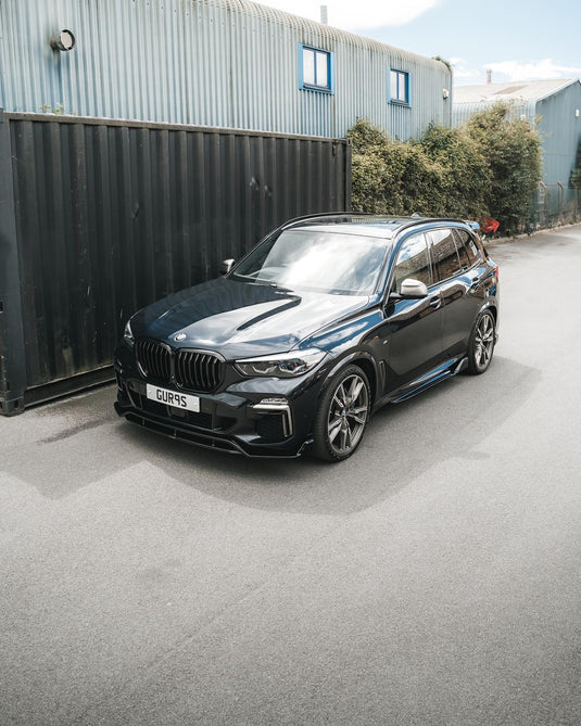 BMW G05 X5 FULL BLACK PLASTIC KIT - 2020+