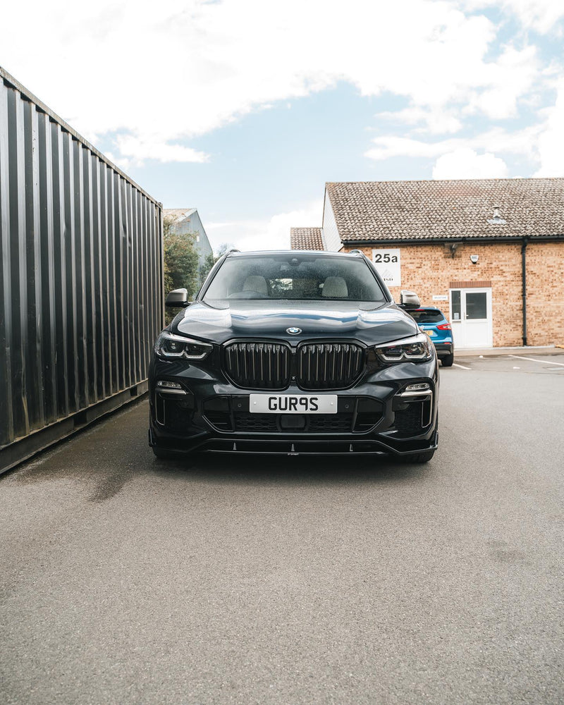 Load image into Gallery viewer, BMW G05 X5 FULL BLACK PLASTIC KIT - 2020+
