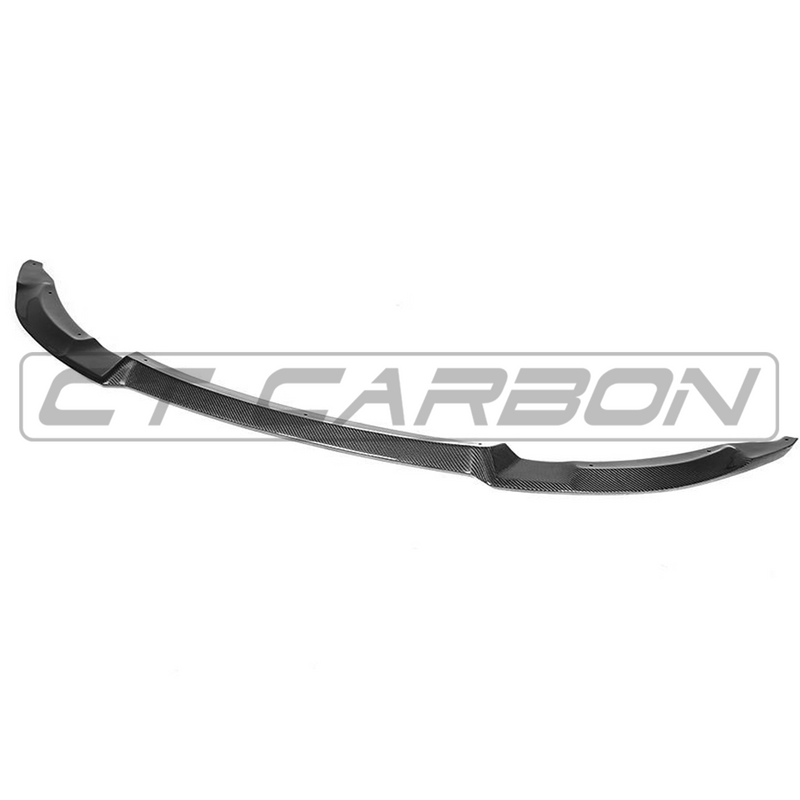Load image into Gallery viewer, BMW M3/M4 (F80 F82 F83) CARBON FIBRE SPLITTER - CS STYLE
