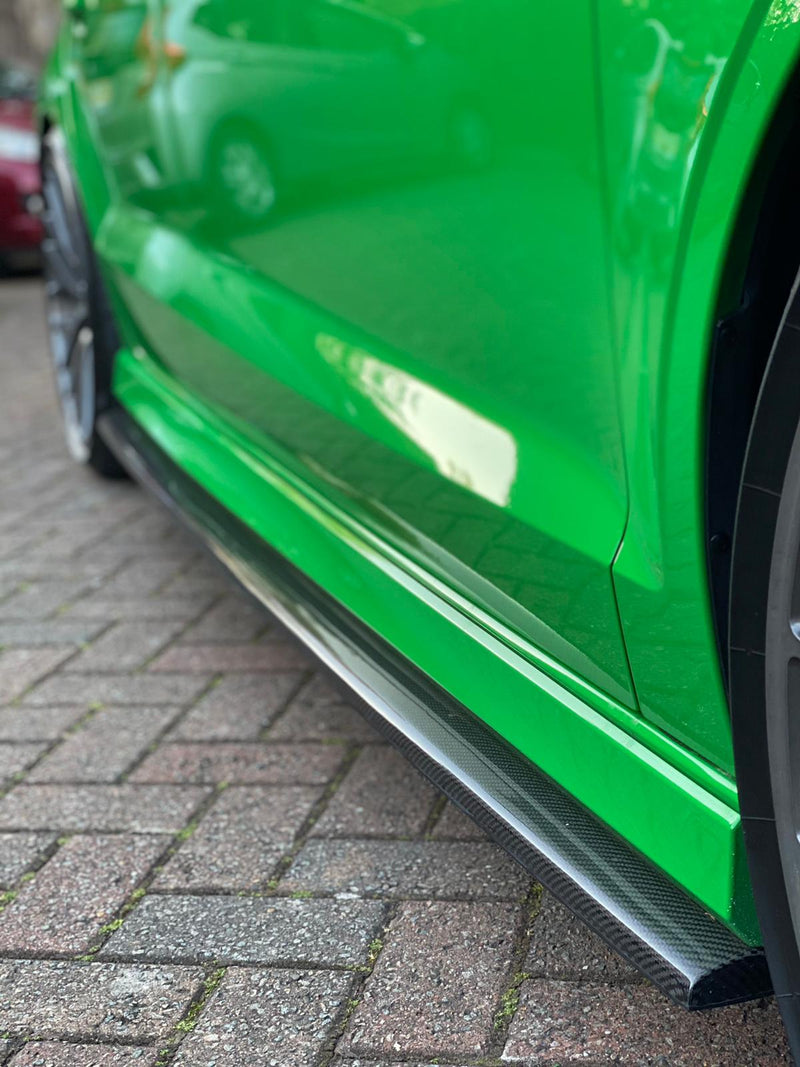 Load image into Gallery viewer, AUDI RS3 8V FACELIFT FULL CARBON FIBRE KIT
