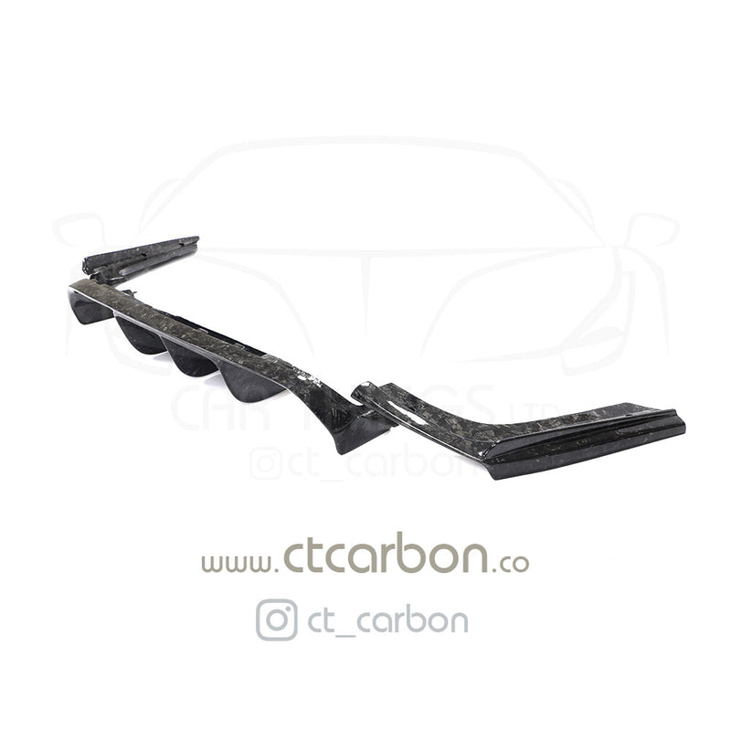 Load image into Gallery viewer, BMW M3 (F80) FULL FORGED CARBON FIBRE KIT - V STYLE - CT Carbon
