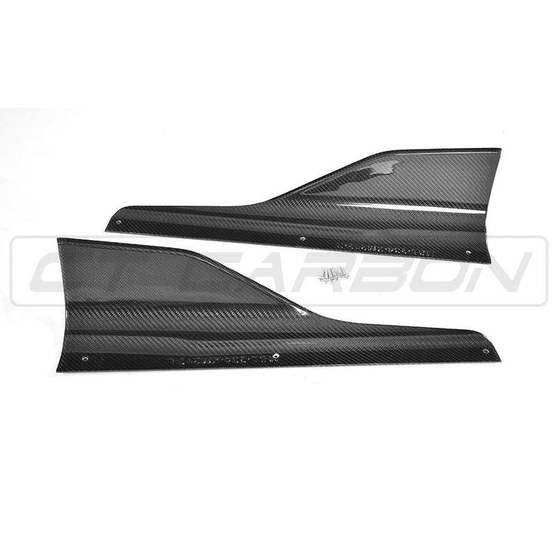 Load image into Gallery viewer, BMW F87 M2 (OG) FULL CARBON FIBRE KIT - V STYLE
