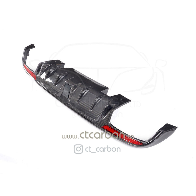 Load image into Gallery viewer, MERCEDES C63 W205 SALOON FULL CARBON FIBRE KIT - B STYLE - CT Carbon

