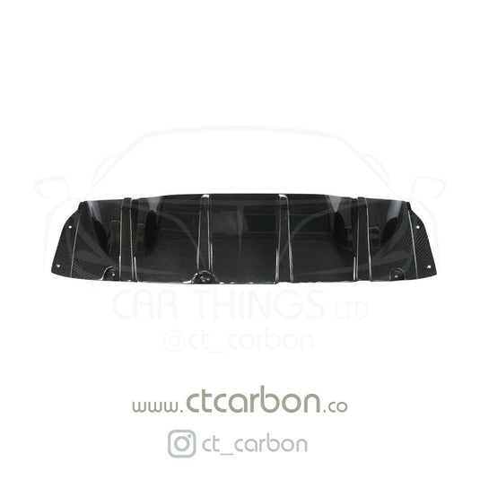 BMW F90 M5 SALOON FULL CARBON FIBRE KIT - MP STYLE - CT Carbon