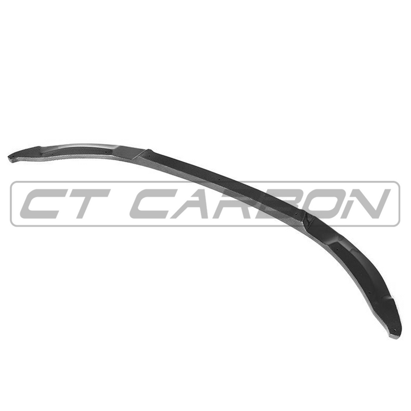 Load image into Gallery viewer, BMW M3/M4 (F80 F82 F83) CARBON FIBRE SPLITTER - CS STYLE
