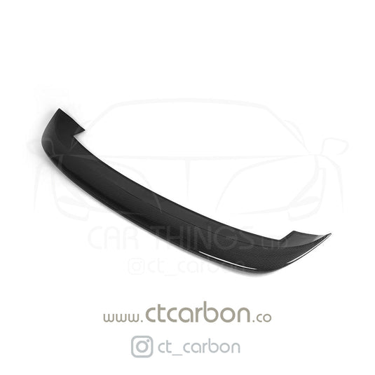 BMW 1 SERIES F20 M SPORT CARBON SPOILER - 3D STYLE - CT Carbon