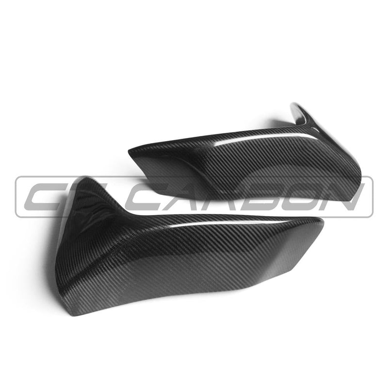 Load image into Gallery viewer, BMW M3/M4 (F80 F82 F83) CARBON CANARDS / SPLITTERS - MP STYLE
