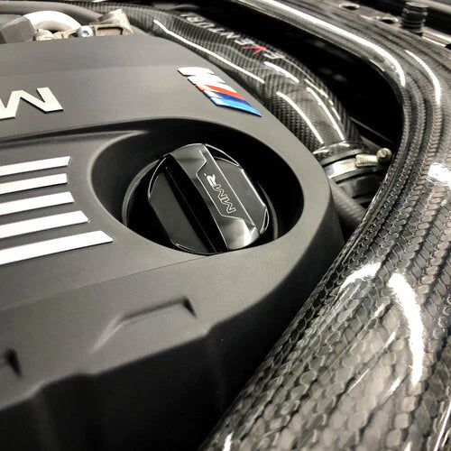 Load image into Gallery viewer, MMR  Oil Filler Cap Black
