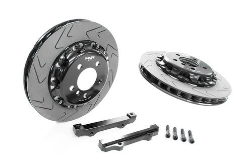 Load image into Gallery viewer, MMR  BMW F2X/F3X 6 Piston Front Cup Kit -355mm
