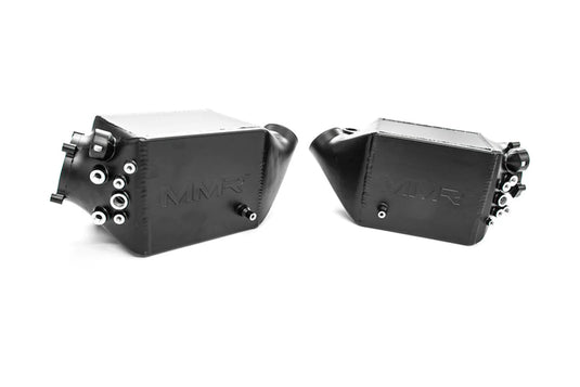 MMR  BMW F1X M5/M6 Twin Charge-Air-Cooler Set