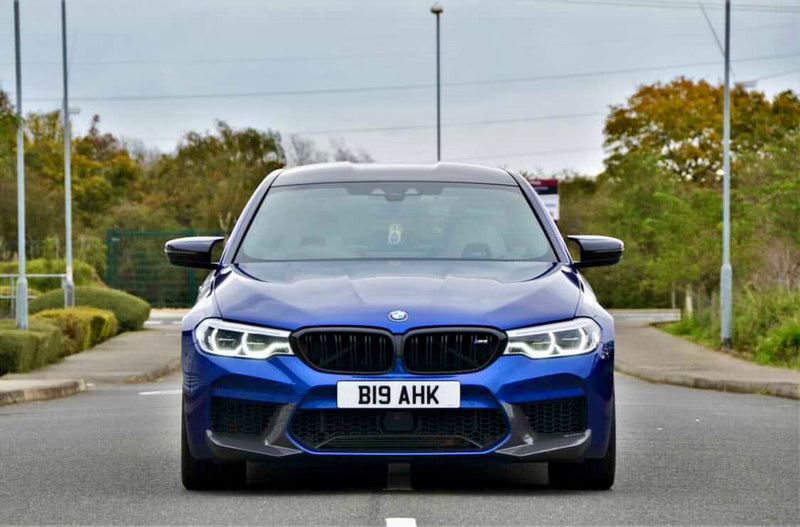 Load image into Gallery viewer, BMW F90 M5 SALOON FULL CARBON FIBRE KIT - MP STYLE - CT Carbon

