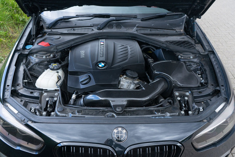 Load image into Gallery viewer, BMW M2 / Fxx 35i N55 CARBON FIBRE INTAKE
