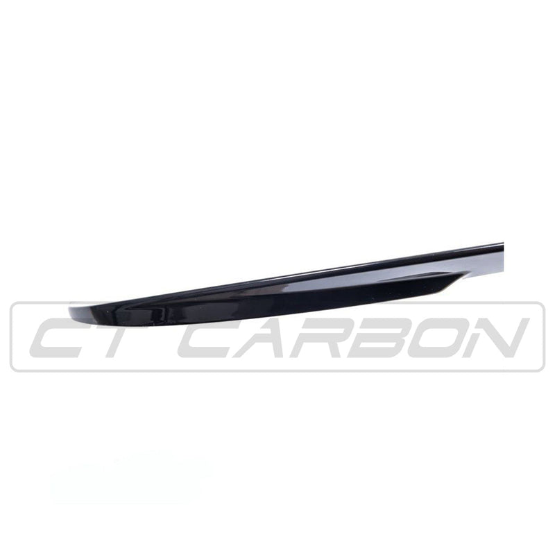 Load image into Gallery viewer, BMW 3 SERIES F30 GLOSS BLACK FULL KIT (DUAL EXHAUST) - MP STYLE - BLAK BY CT CARBON
