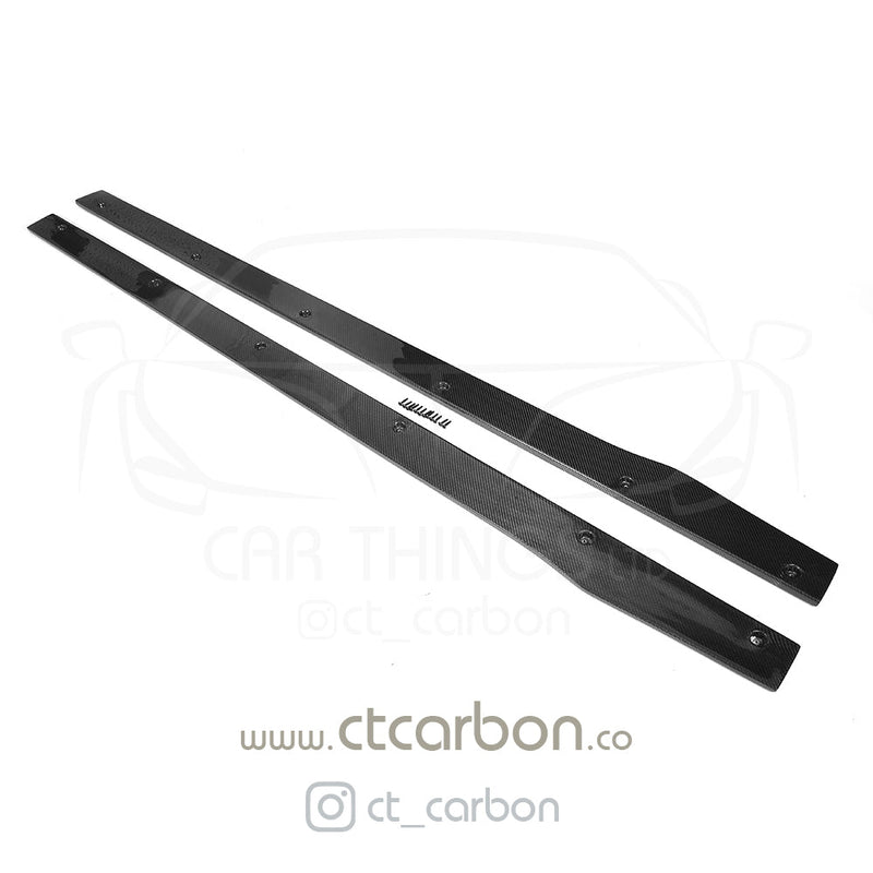 Load image into Gallery viewer, MERCEDES C63 W205 SALOON FULL CARBON FIBRE KIT - B STYLE - CT Carbon
