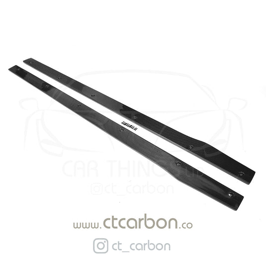 MERCEDES C63 W205 SALOON FULL CARBON FIBRE KIT - B STYLE - CT Carbon