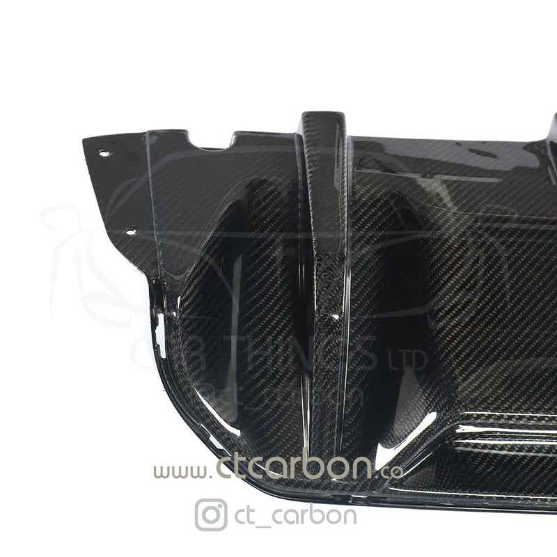Load image into Gallery viewer, BMW F90 M5 SALOON FULL CARBON FIBRE KIT - MP STYLE - CT Carbon
