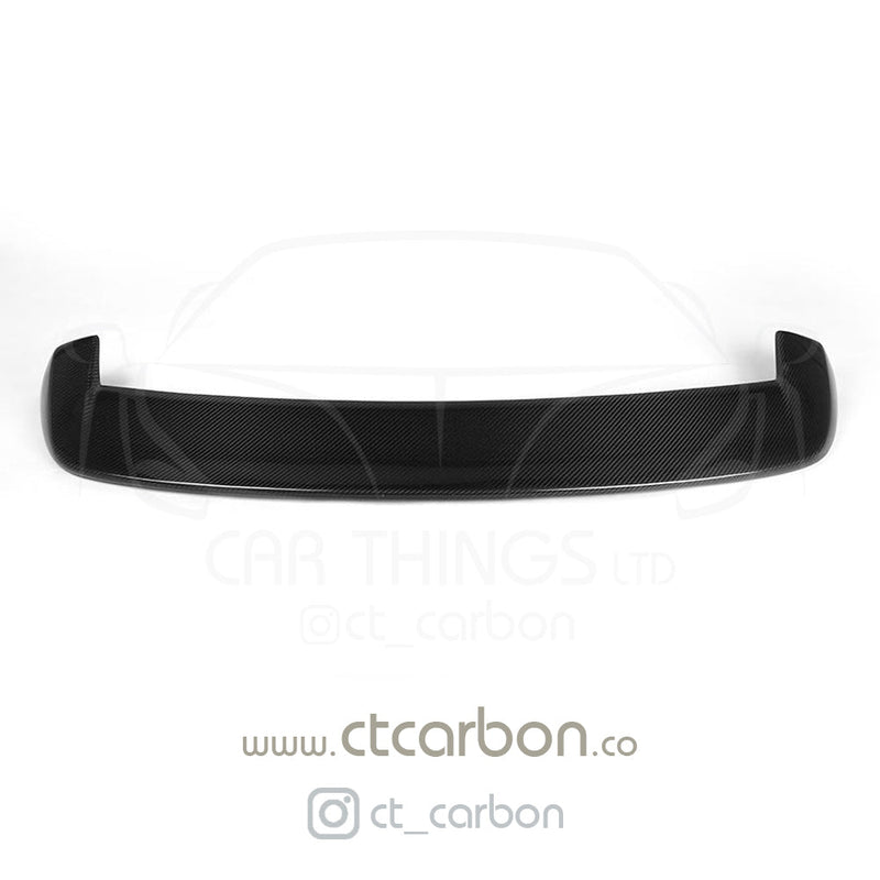Load image into Gallery viewer, BMW 1 SERIES F20 M SPORT CARBON SPOILER - 3D STYLE - CT Carbon
