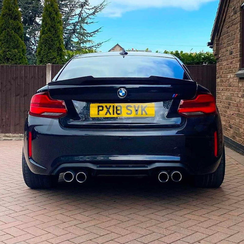Load image into Gallery viewer, BMW F87 M2 (OG) FULL CARBON FIBRE KIT - V STYLE

