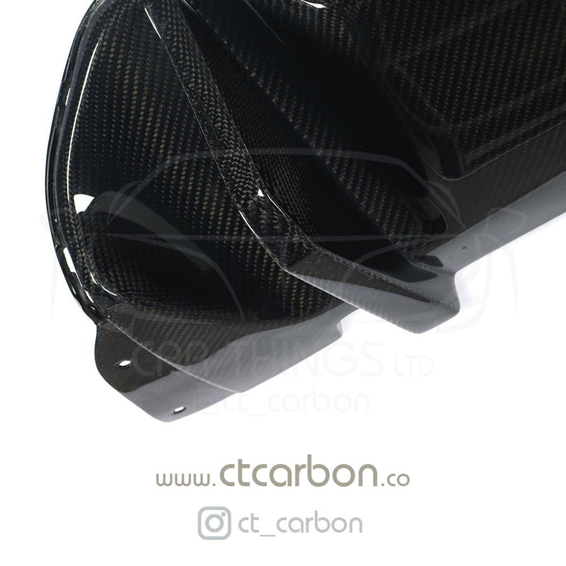 Load image into Gallery viewer, BMW F90 M5 SALOON FULL CARBON FIBRE KIT - GTS STYLE - CT Carbon
