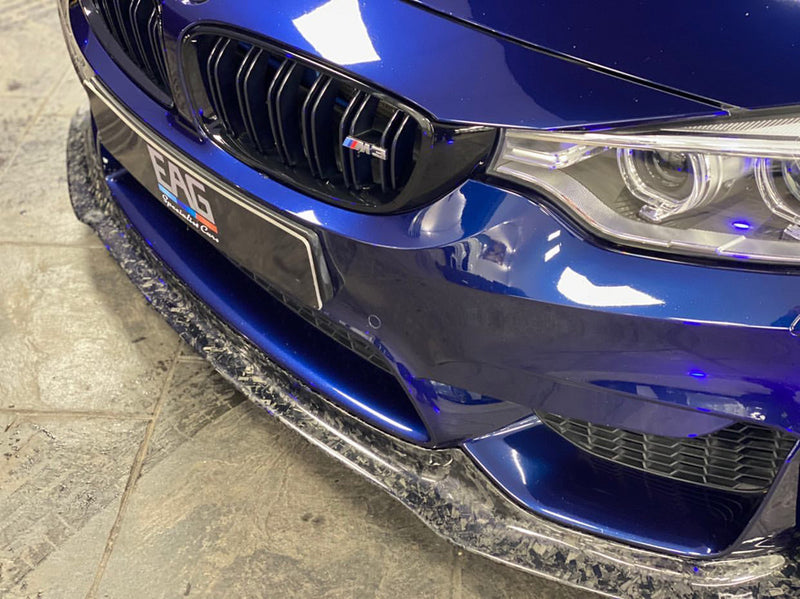 Load image into Gallery viewer, BMW M3 (F80) FULL FORGED CARBON FIBRE KIT - V STYLE - CT Carbon
