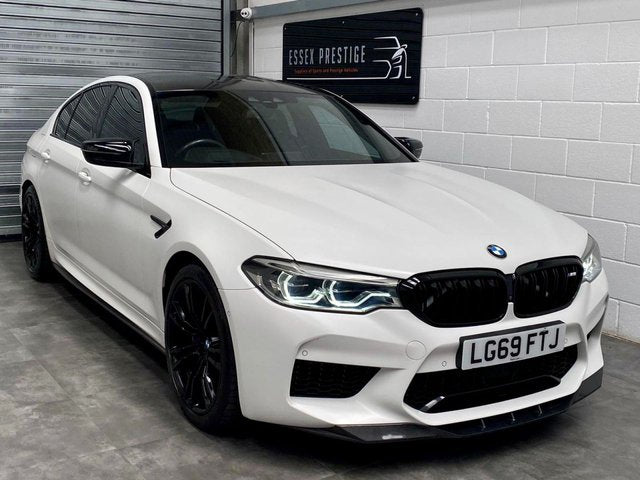 Load image into Gallery viewer, BMW F90 M5 SALOON FULL CARBON FIBRE KIT - RK x MP STYLE
