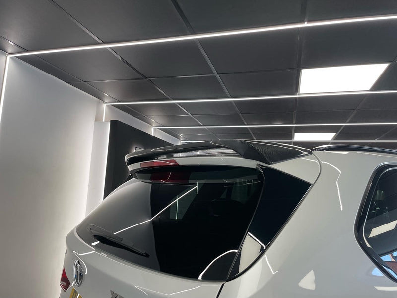 Load image into Gallery viewer, BMW F15 X5 CARBON FIBRE SPOILER - MP STYLE
